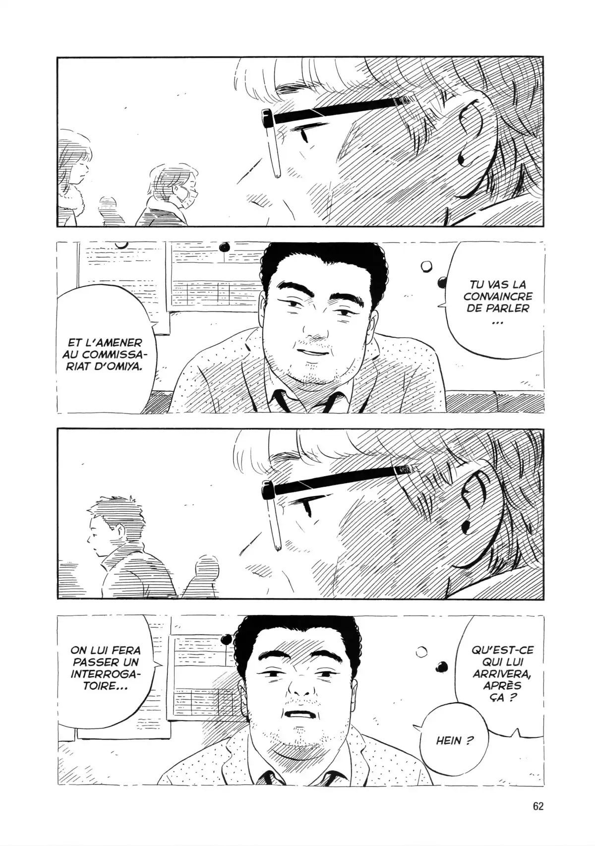 Mauvaise herbe Volume 4 page 58