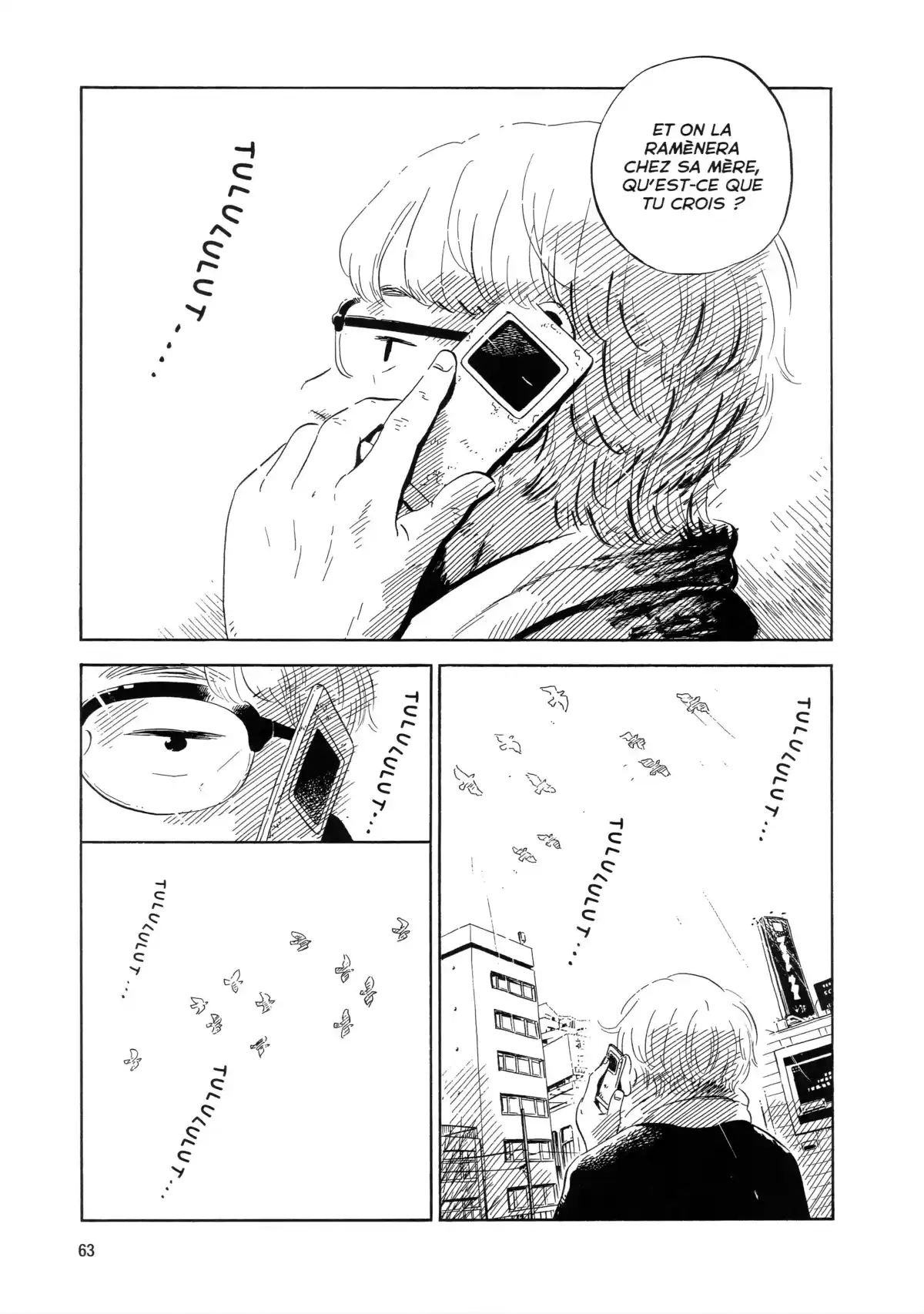 Mauvaise herbe Volume 4 page 59