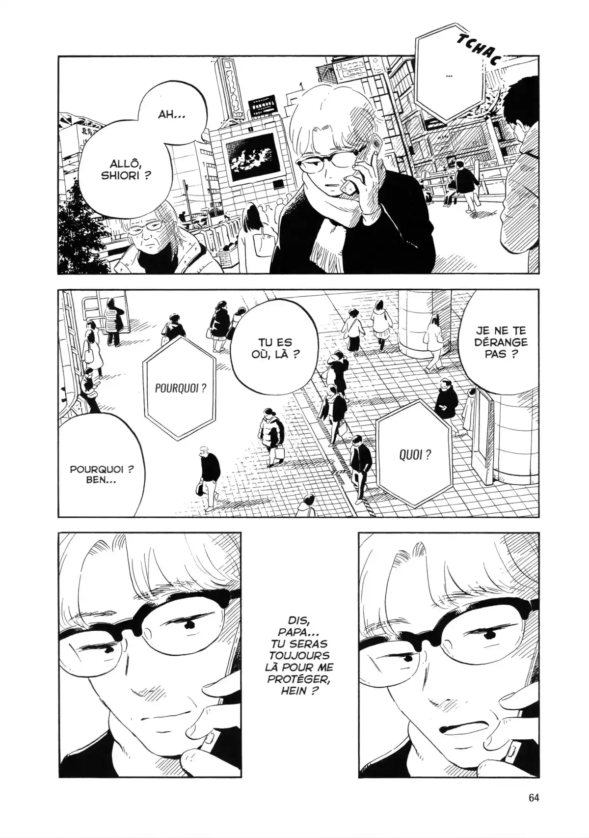 Mauvaise herbe Volume 4 page 60