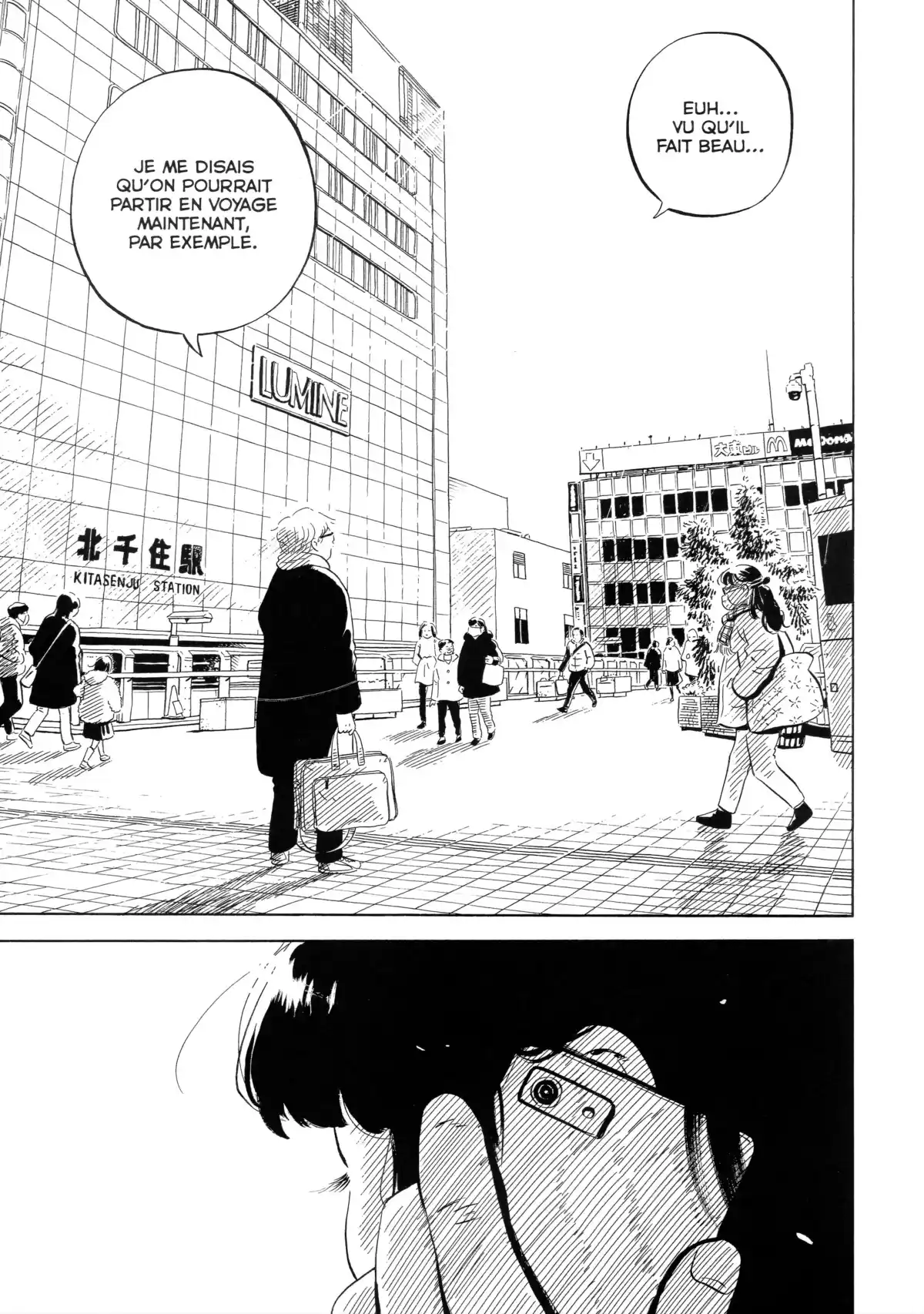 Mauvaise herbe Volume 4 page 61