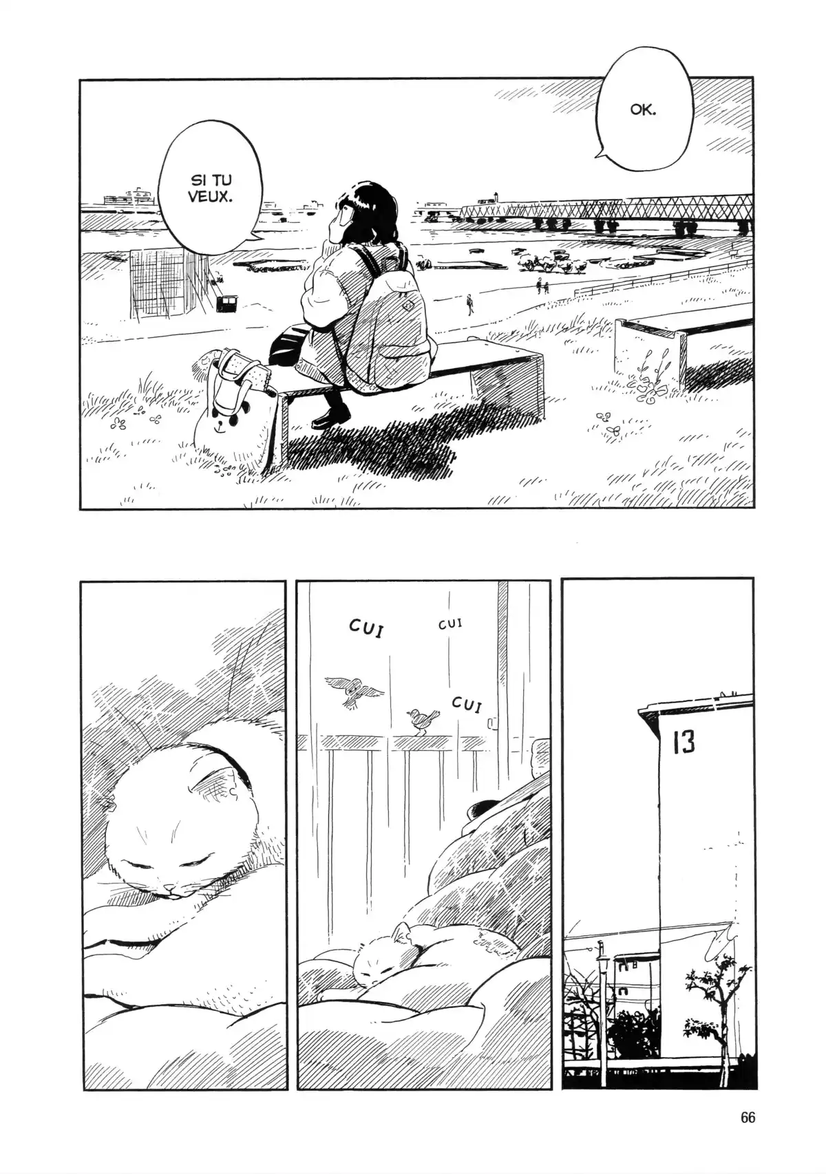 Mauvaise herbe Volume 4 page 62