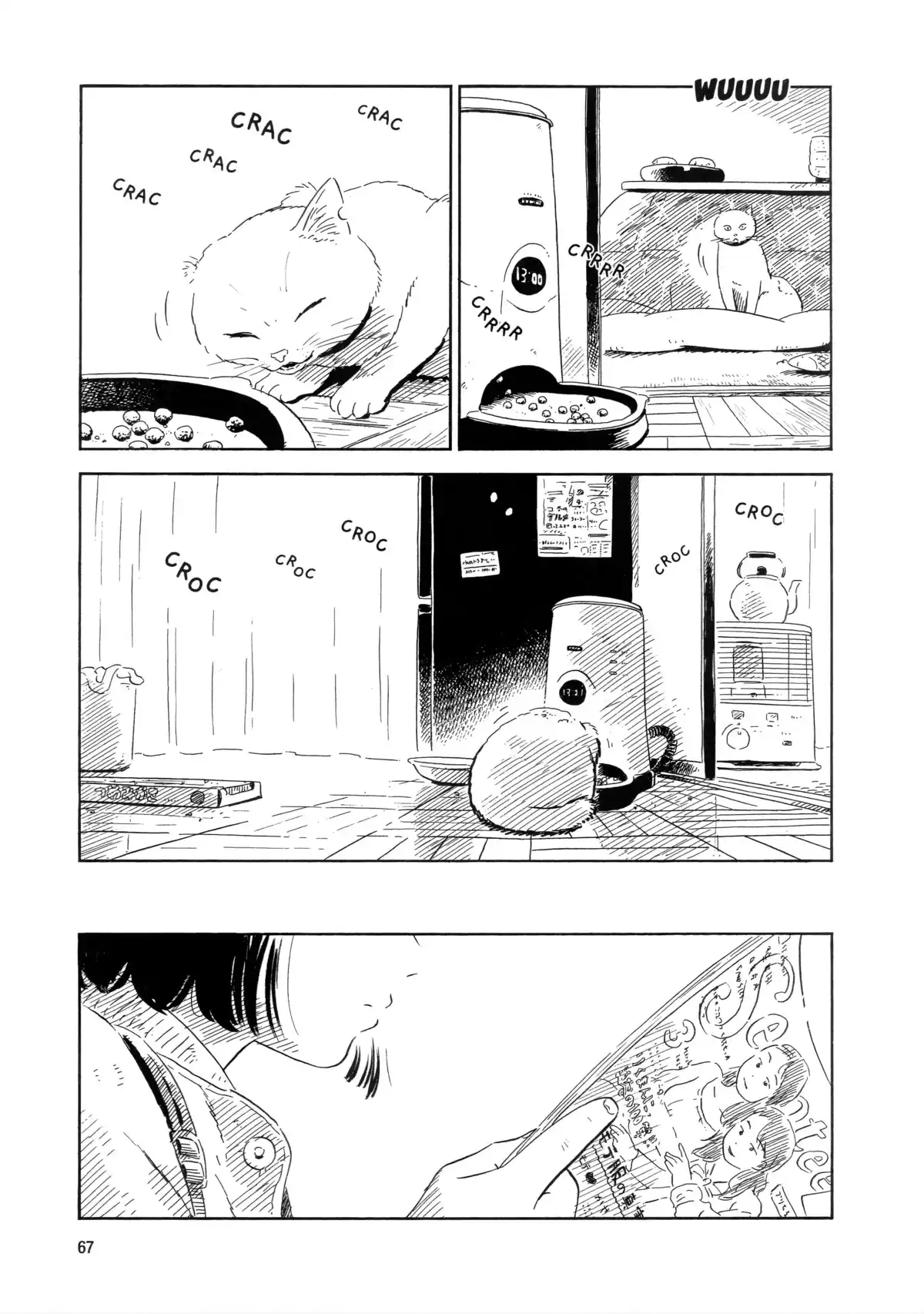Mauvaise herbe Volume 4 page 63