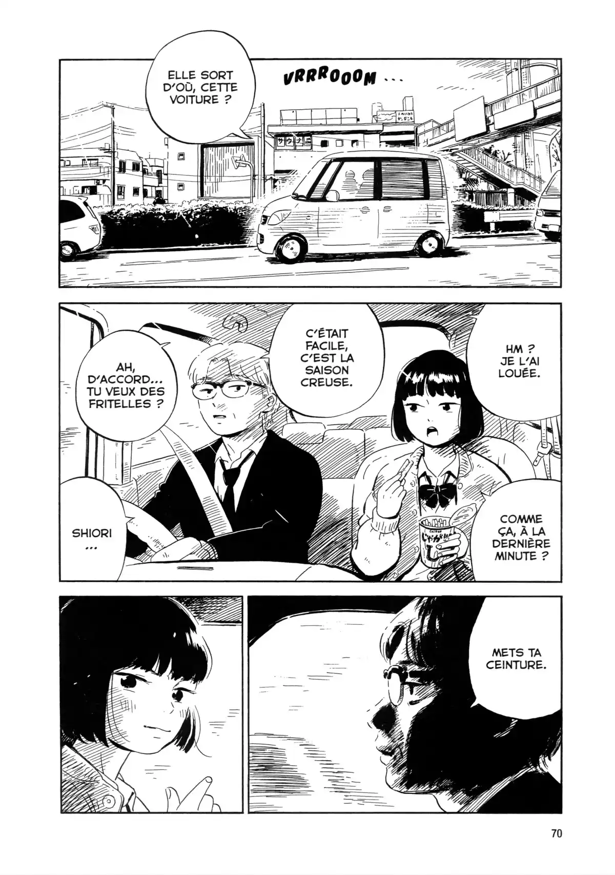 Mauvaise herbe Volume 4 page 66