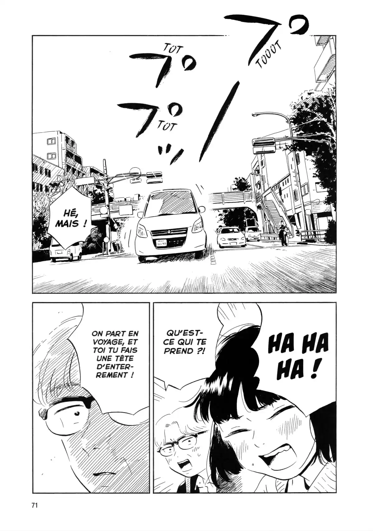 Mauvaise herbe Volume 4 page 67