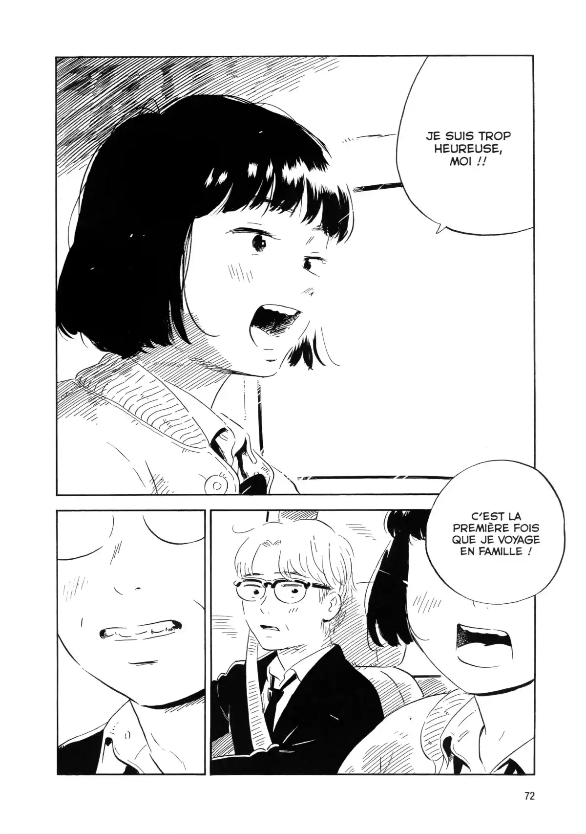 Mauvaise herbe Volume 4 page 68
