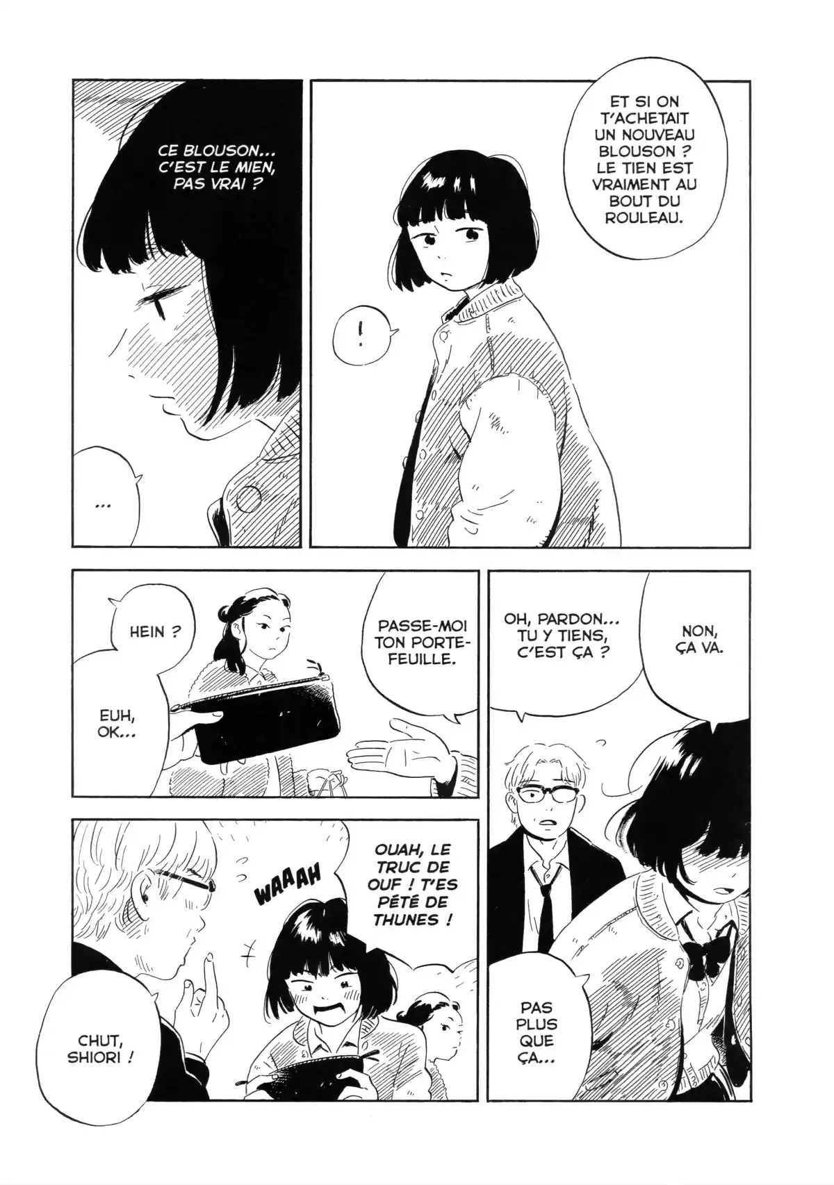 Mauvaise herbe Volume 4 page 72
