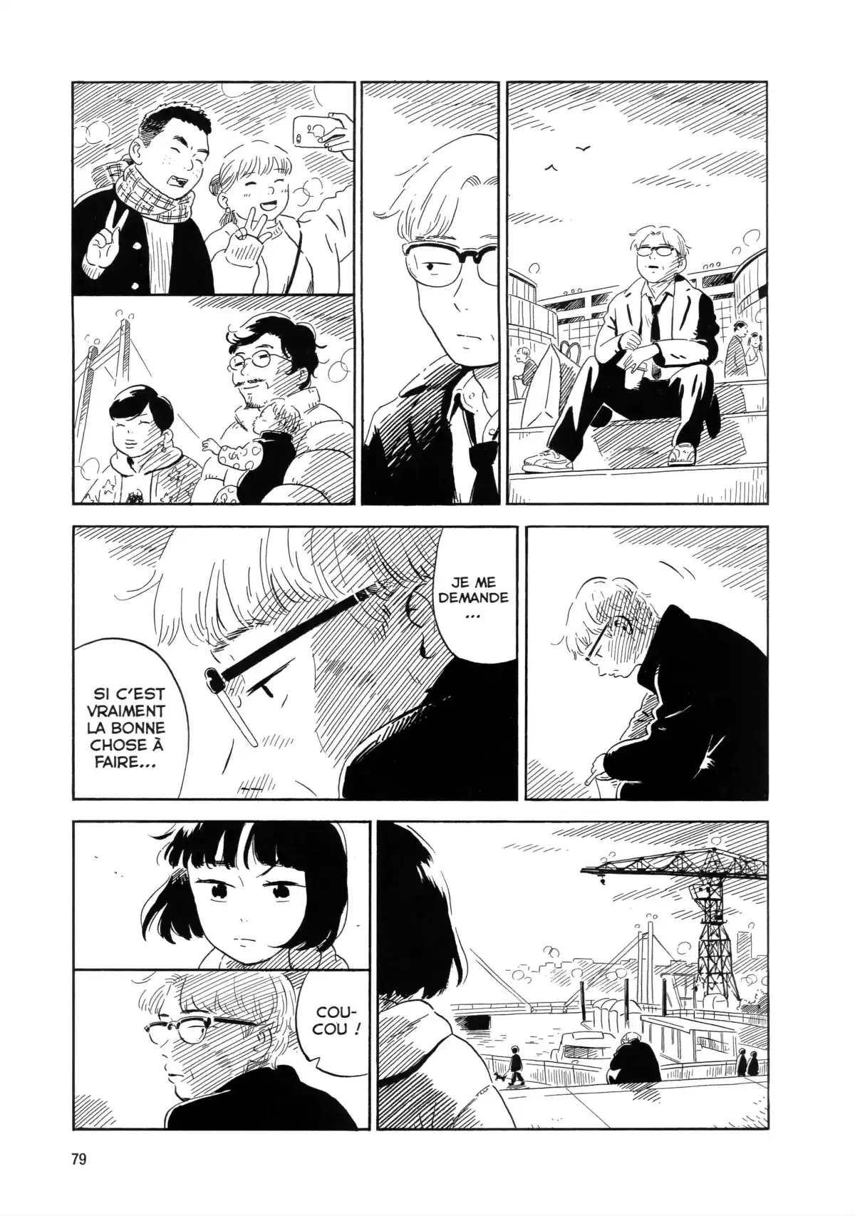 Mauvaise herbe Volume 4 page 74