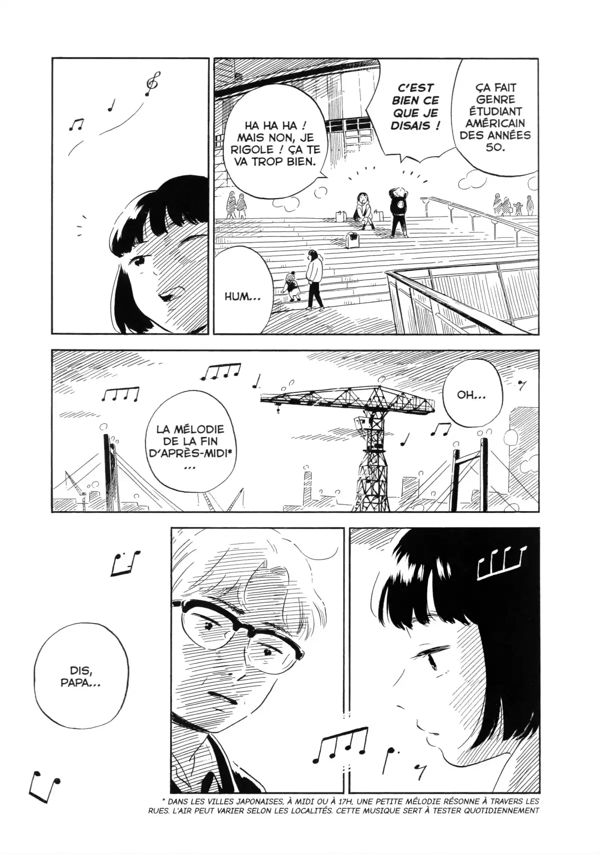 Mauvaise herbe Volume 4 page 76