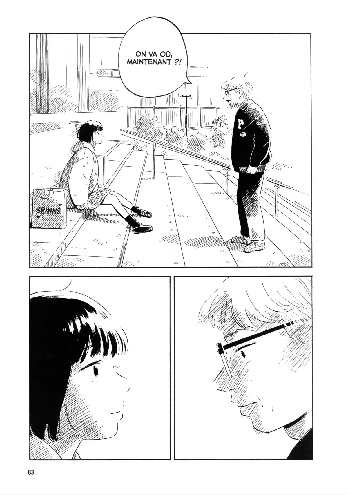 Mauvaise herbe Volume 4 page 78