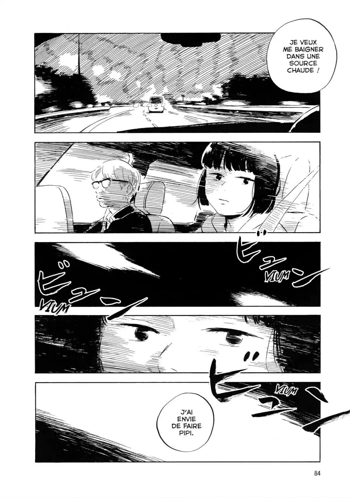 Mauvaise herbe Volume 4 page 79