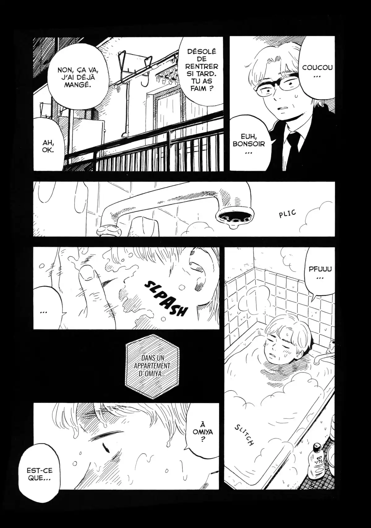 Mauvaise herbe Volume 4 page 8