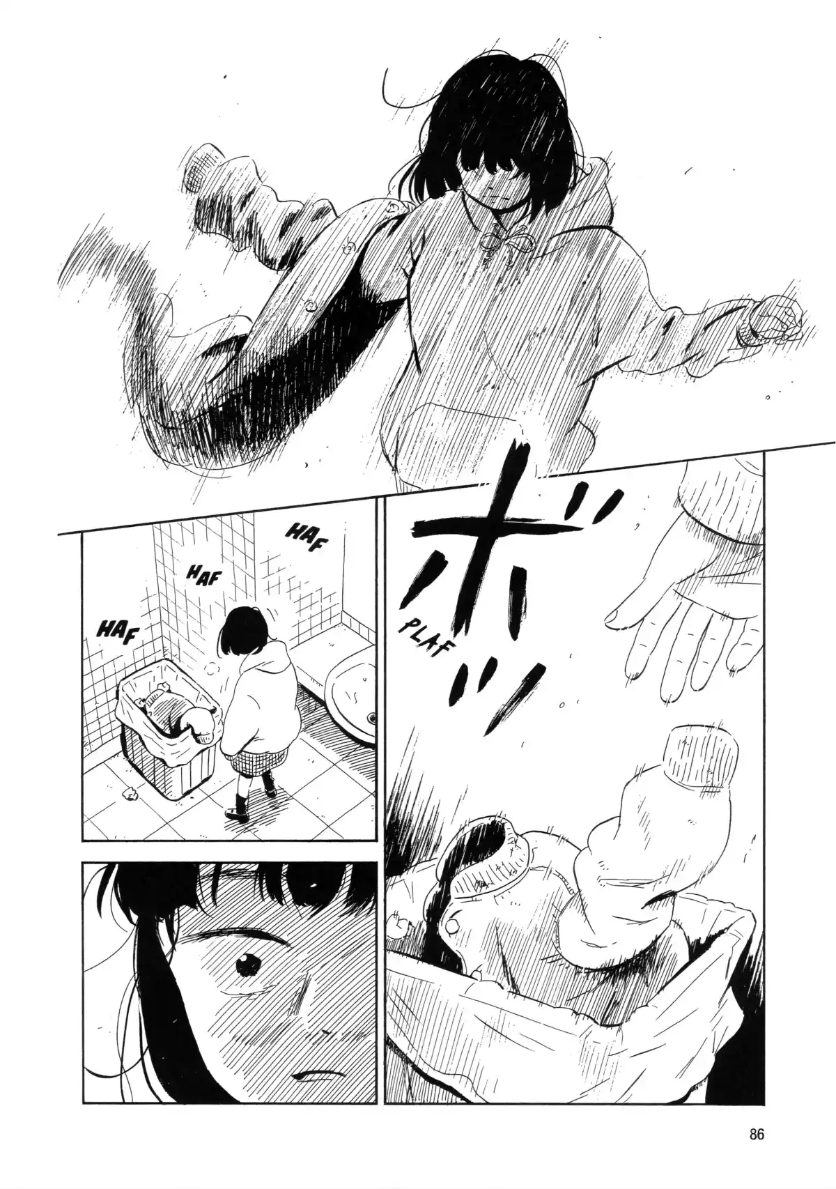 Mauvaise herbe Volume 4 page 81