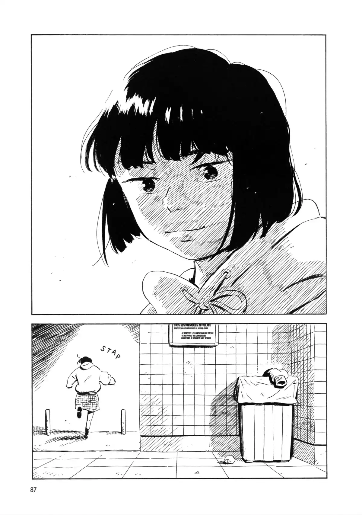 Mauvaise herbe Volume 4 page 82