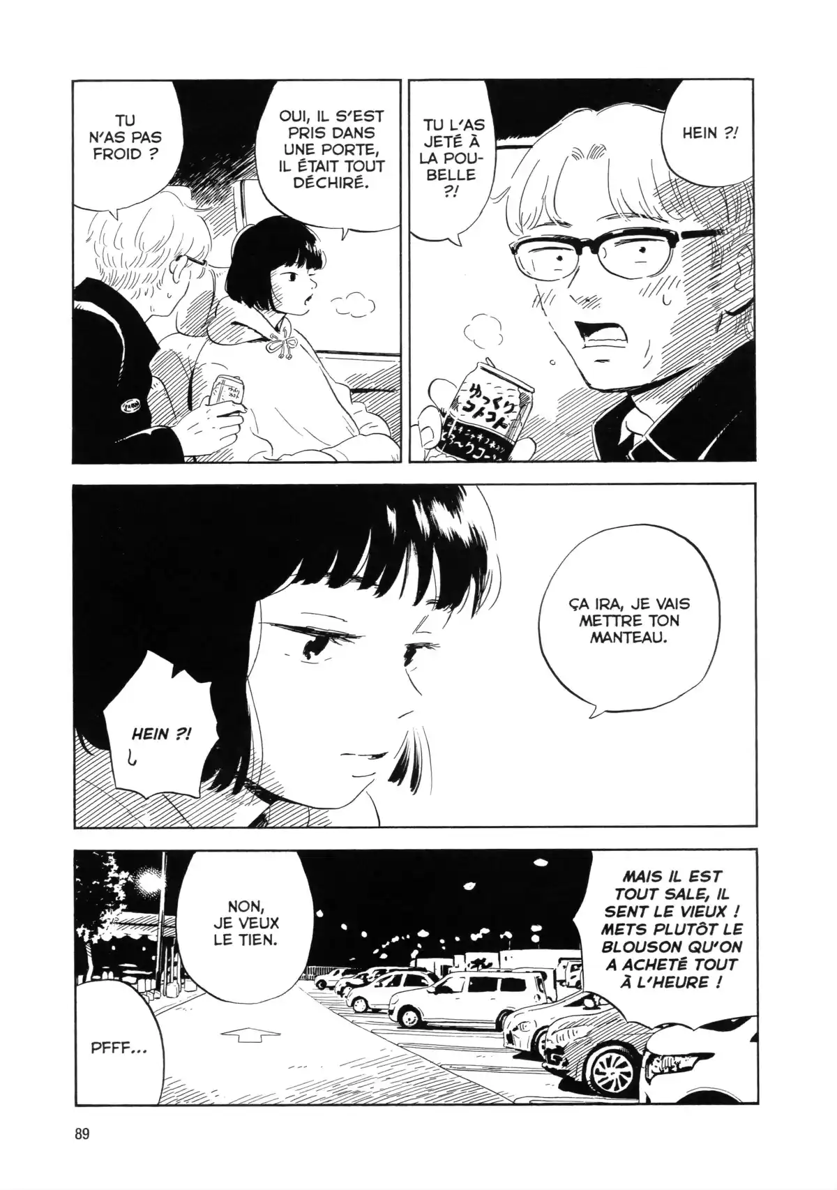 Mauvaise herbe Volume 4 page 84
