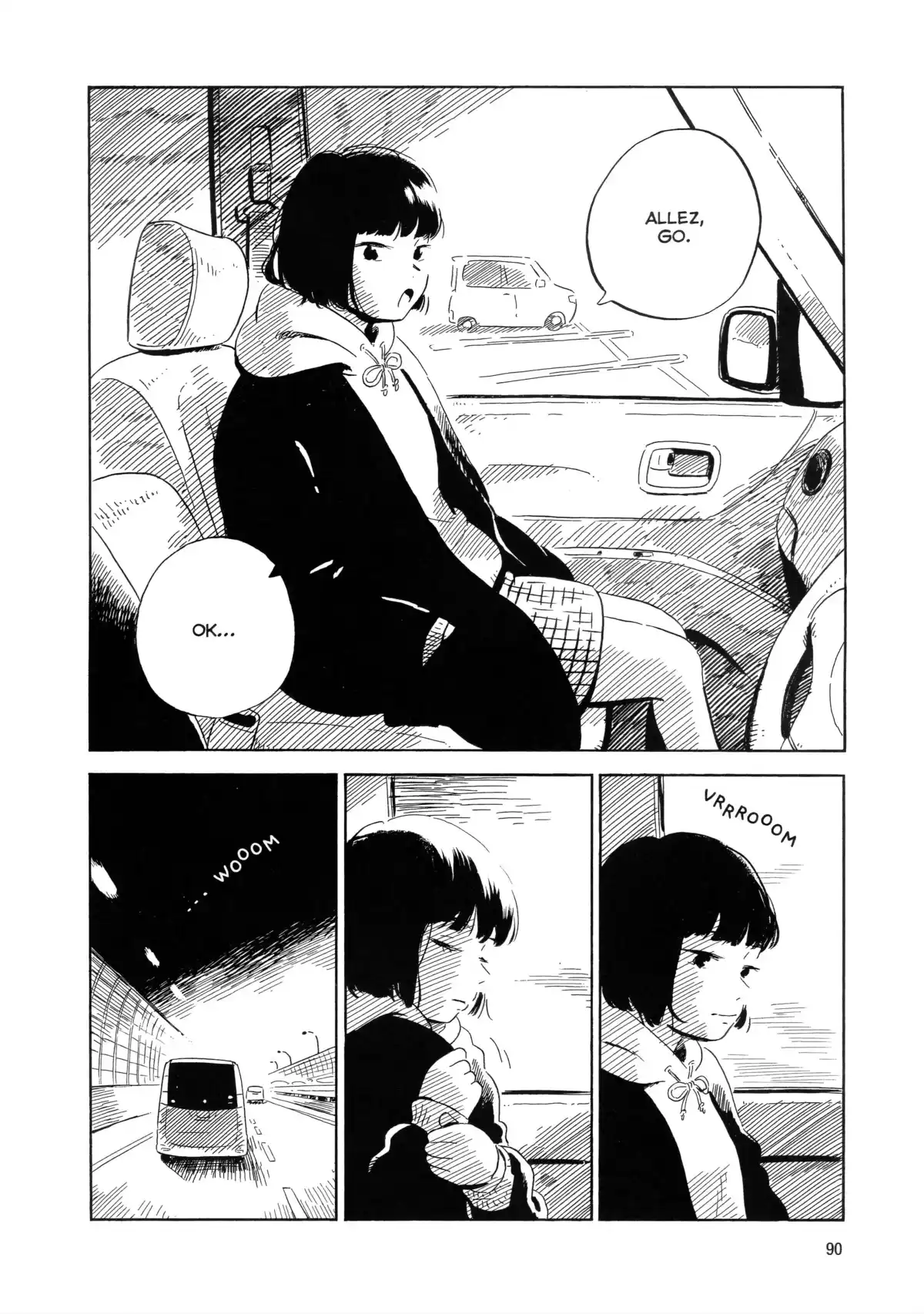 Mauvaise herbe Volume 4 page 85