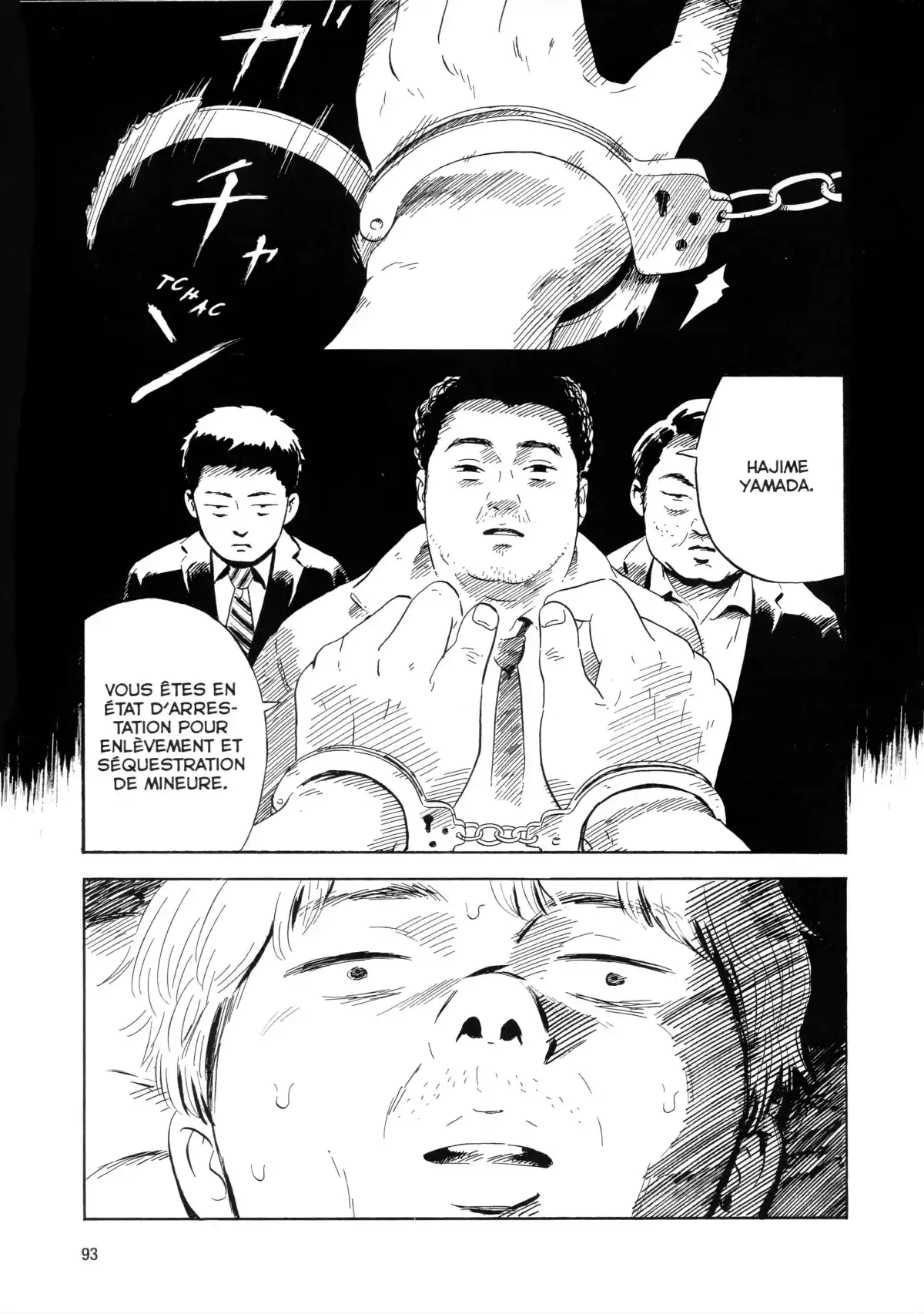 Mauvaise herbe Volume 4 page 88