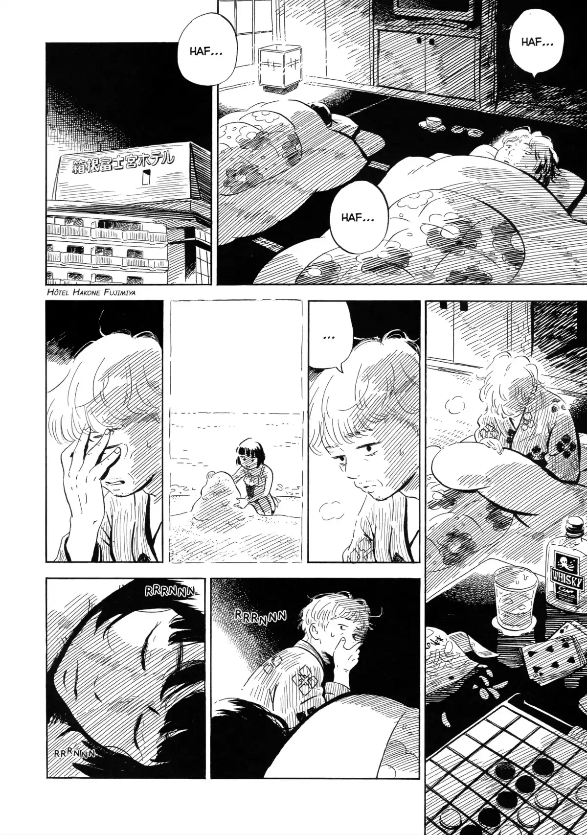 Mauvaise herbe Volume 4 page 89