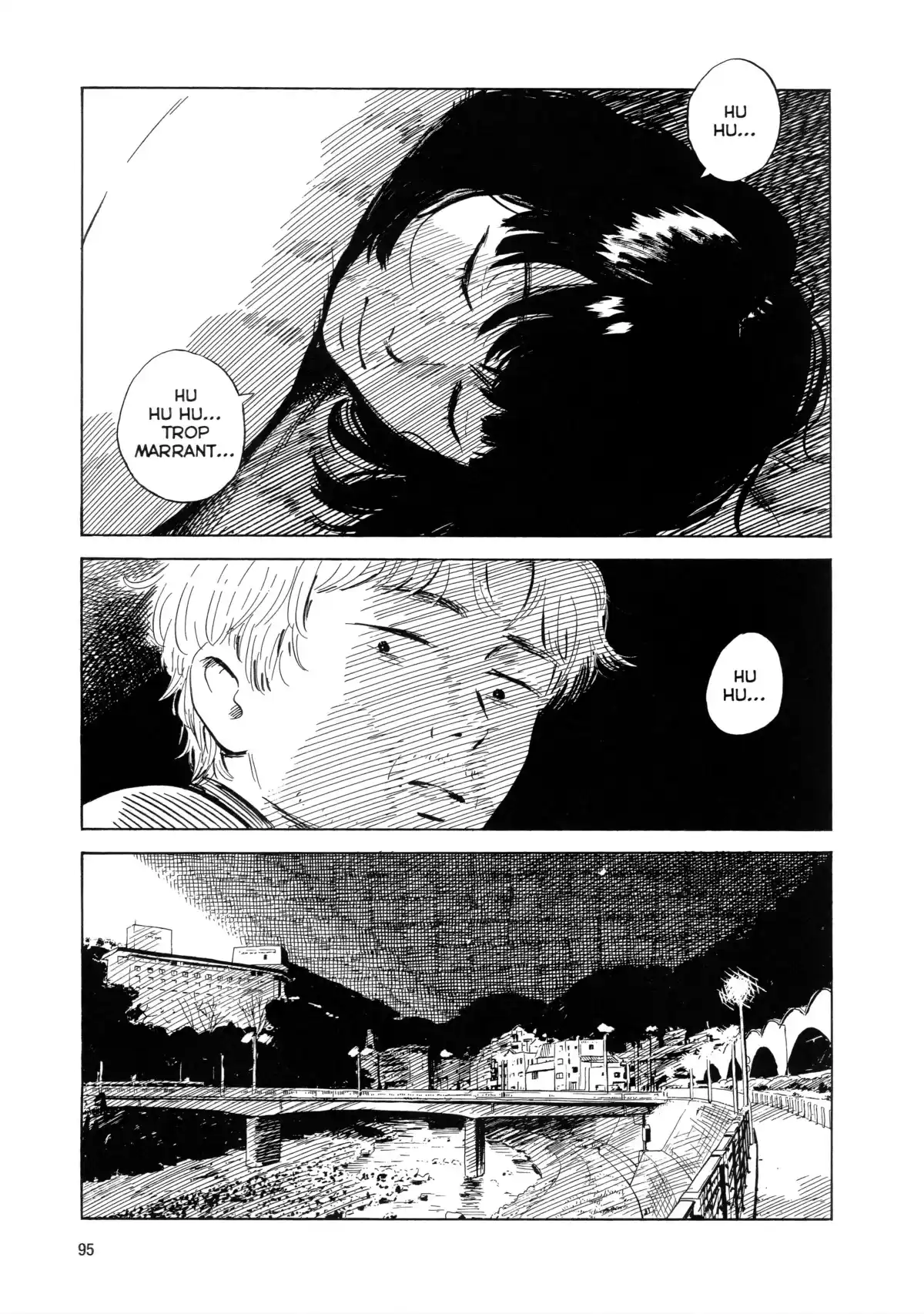 Mauvaise herbe Volume 4 page 90