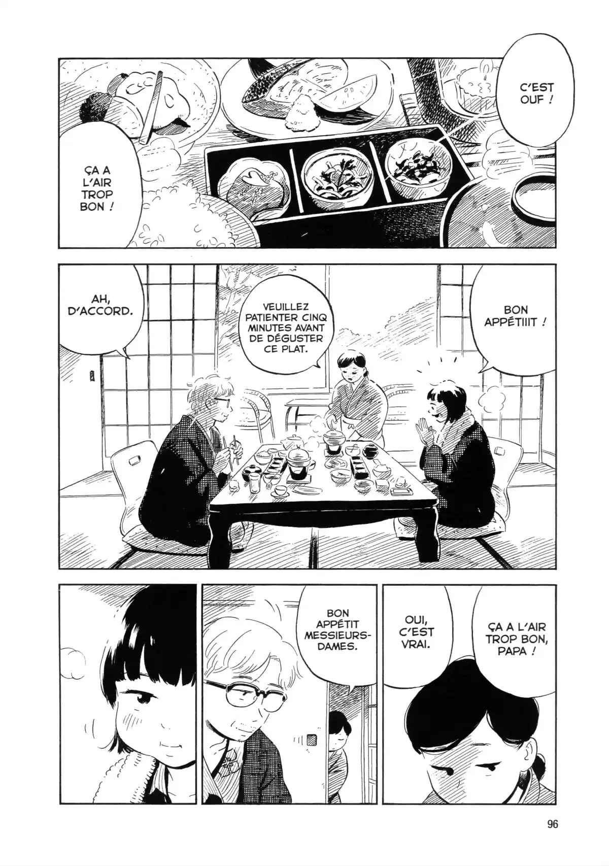 Mauvaise herbe Volume 4 page 91