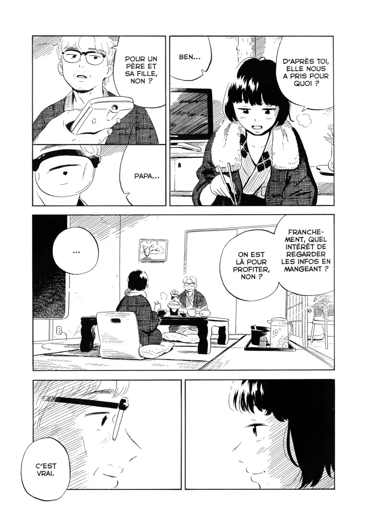 Mauvaise herbe Volume 4 page 92