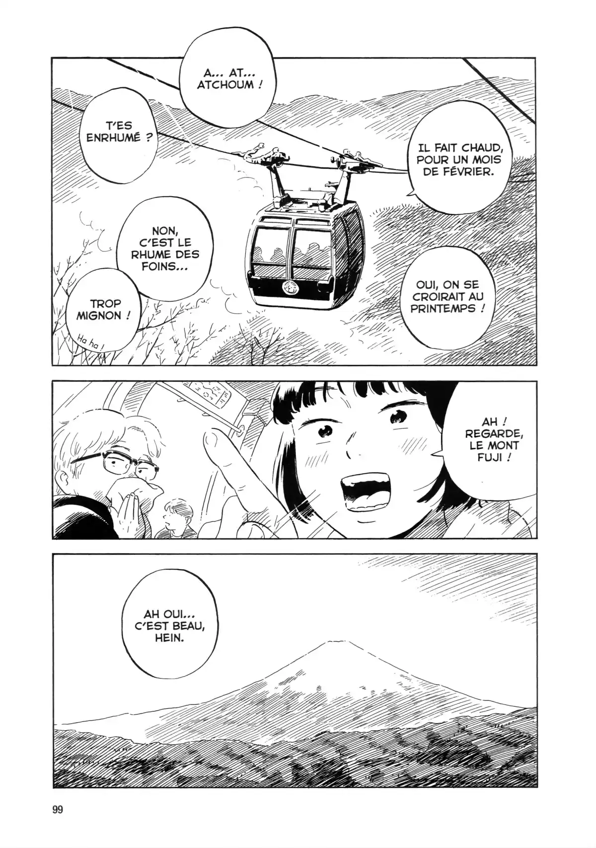 Mauvaise herbe Volume 4 page 94