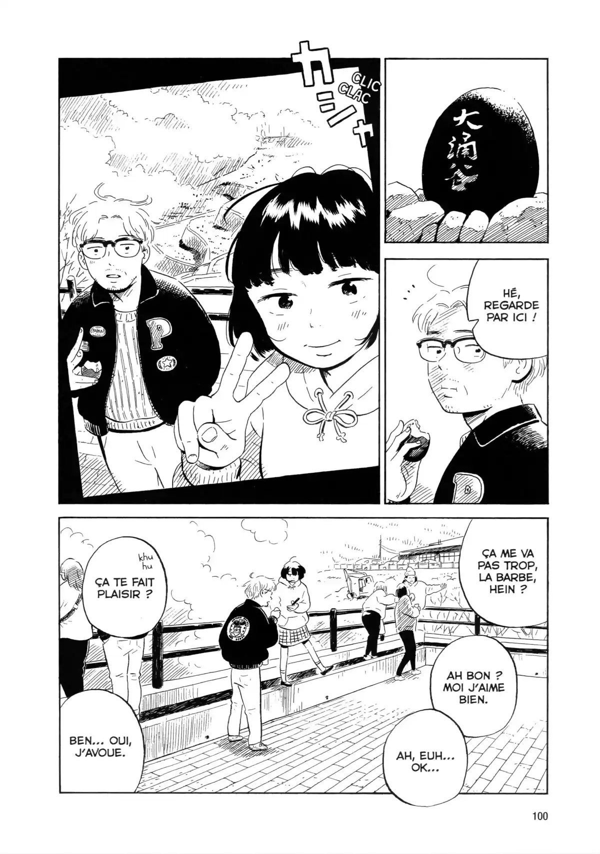 Mauvaise herbe Volume 4 page 95