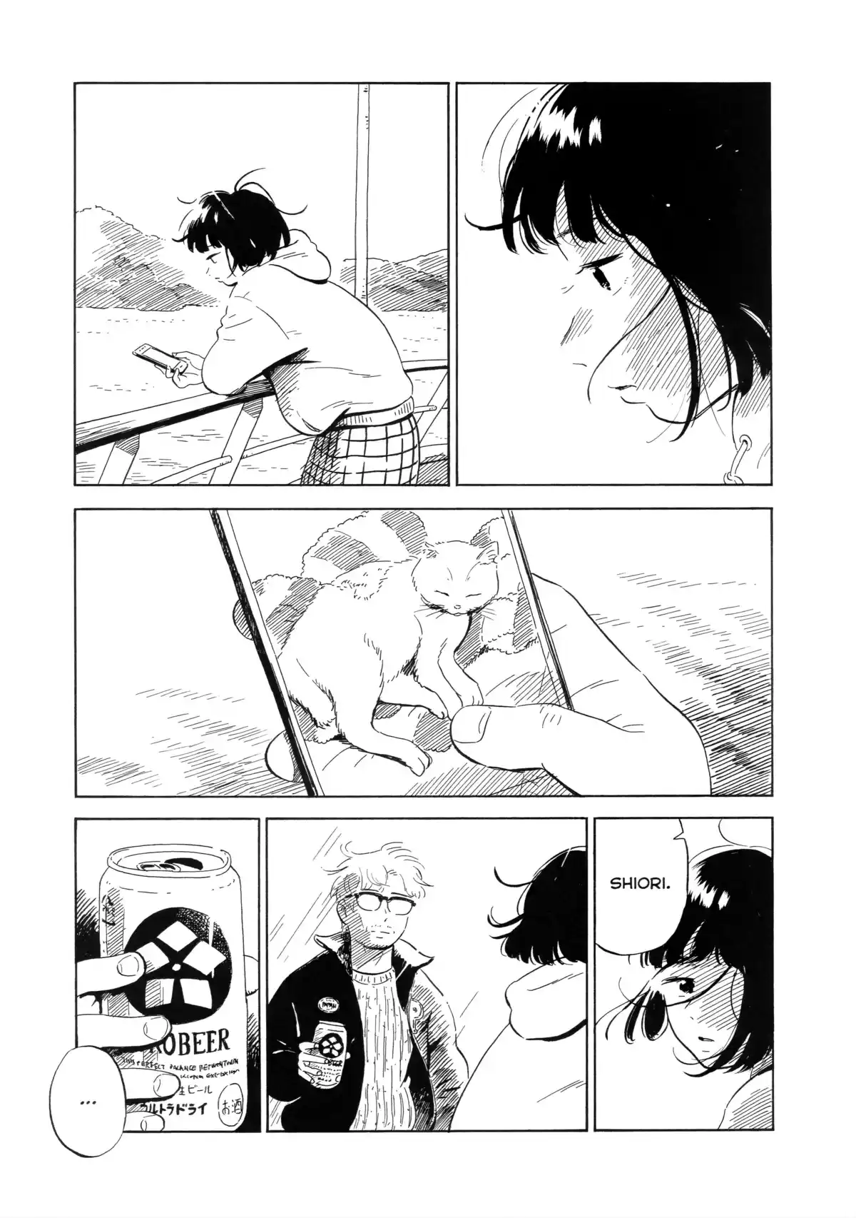 Mauvaise herbe Volume 4 page 98