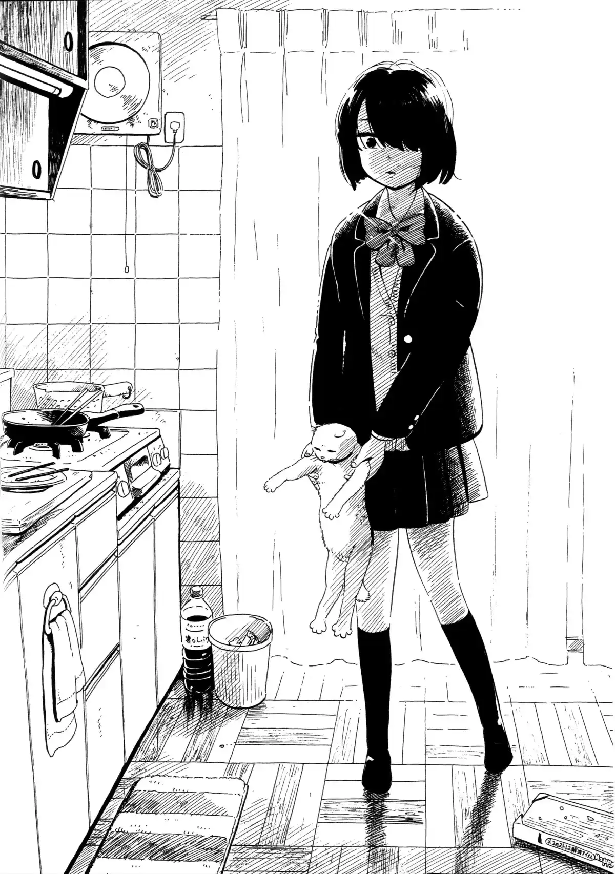 Mauvaise herbe Volume 2 page 105
