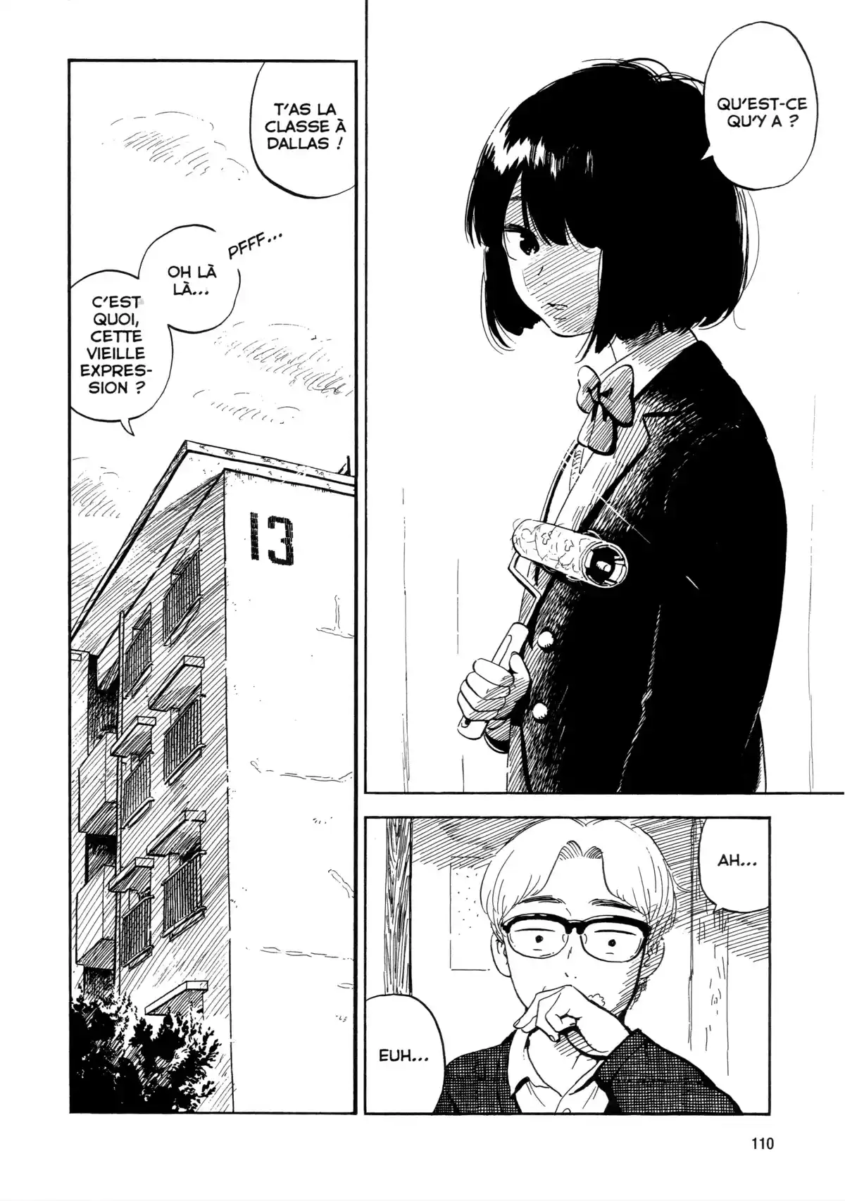 Mauvaise herbe Volume 2 page 107