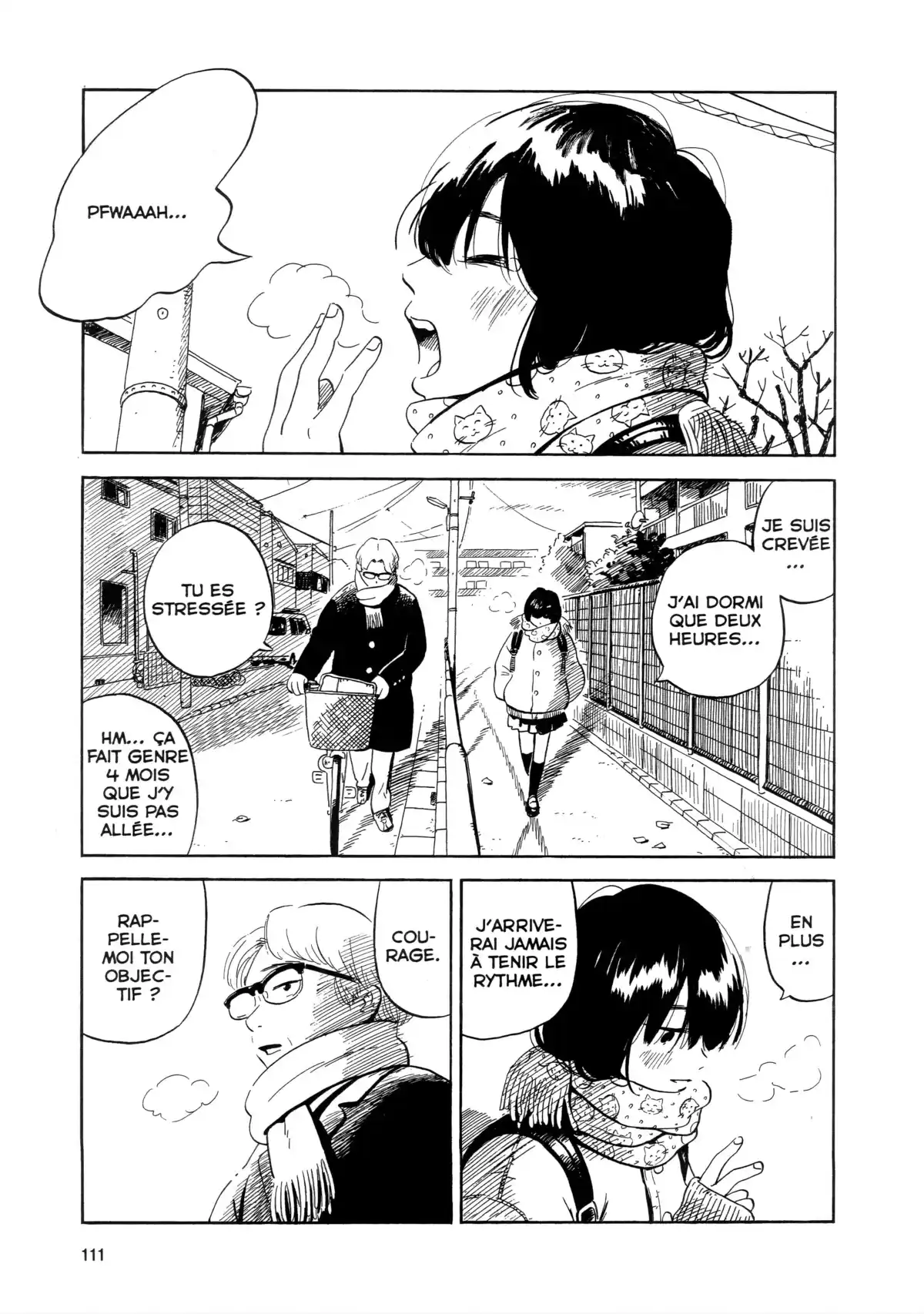 Mauvaise herbe Volume 2 page 108