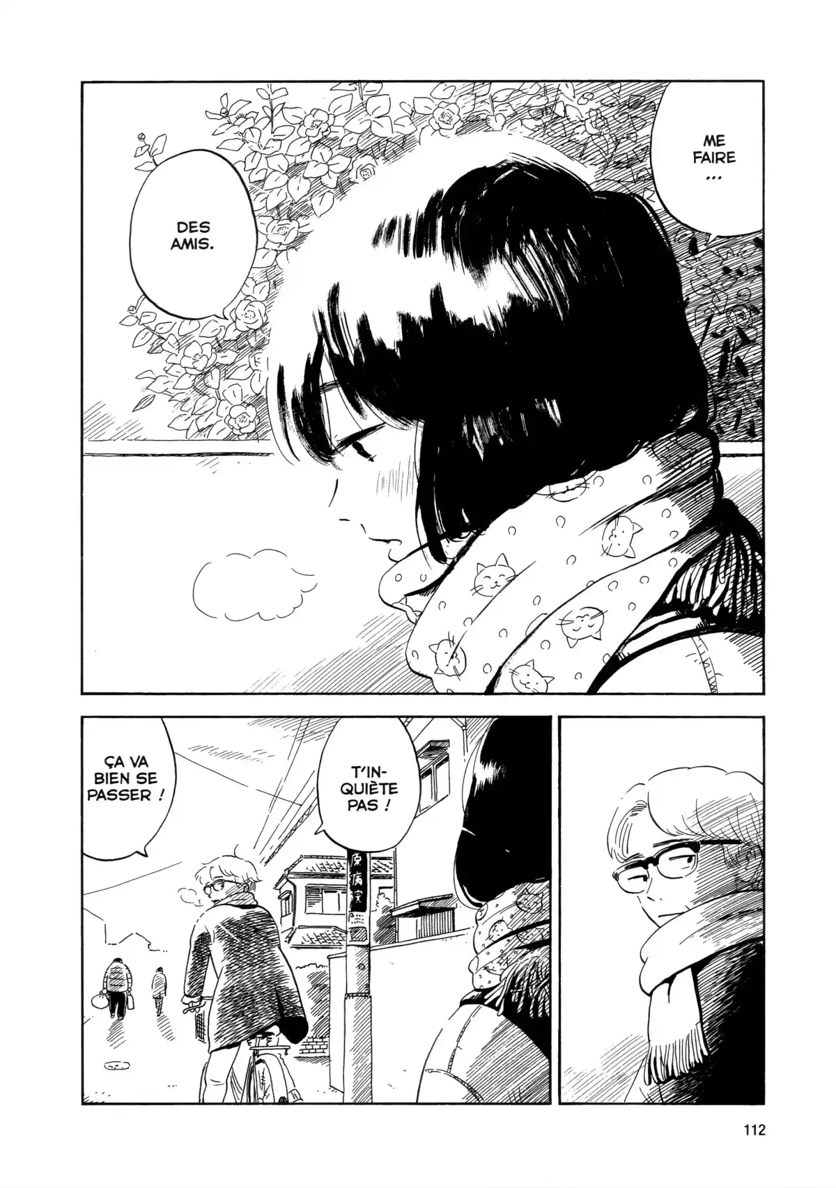 Mauvaise herbe Volume 2 page 109
