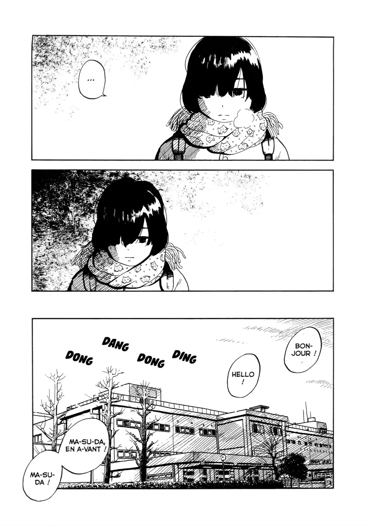 Mauvaise herbe Volume 2 page 110