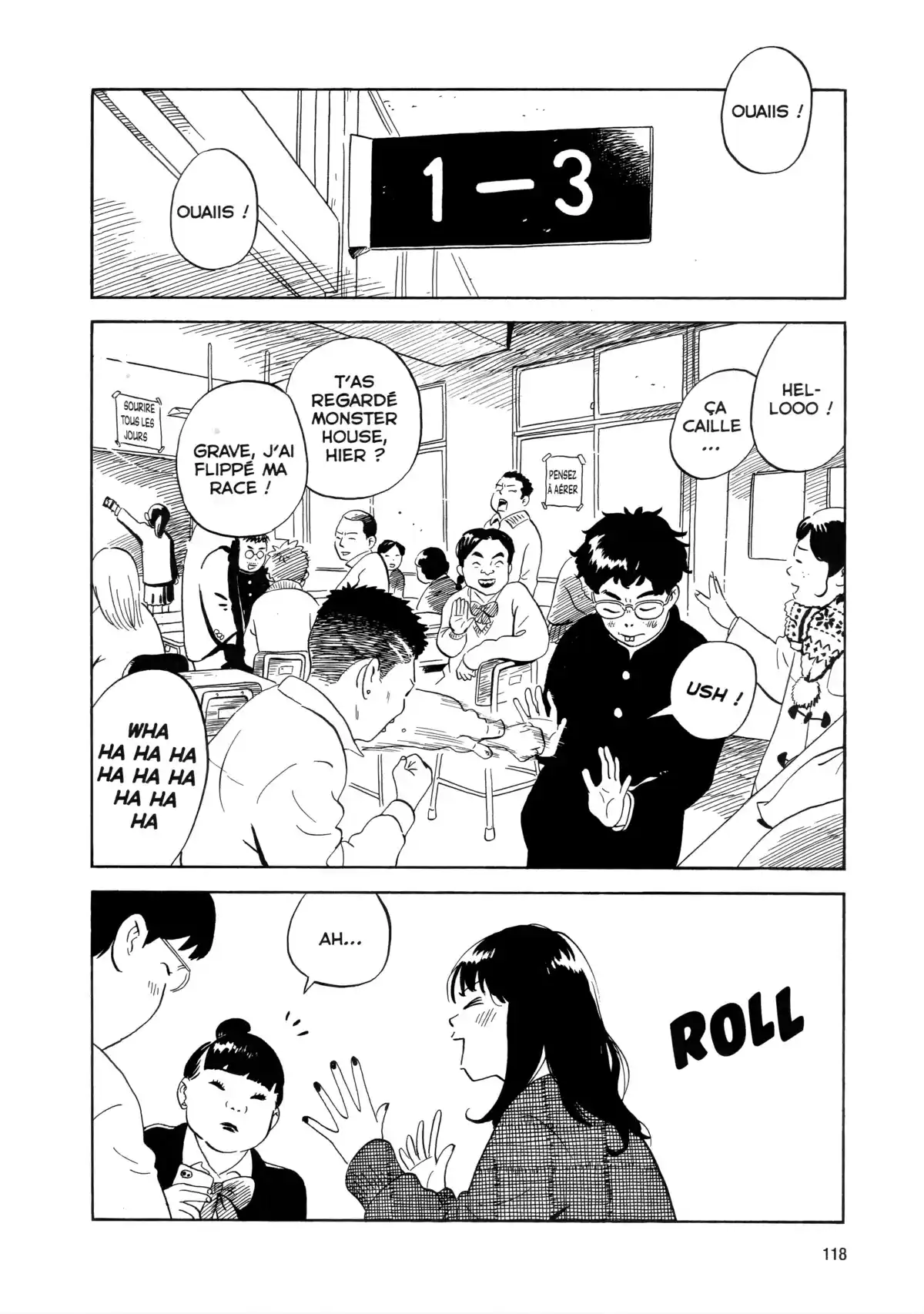 Mauvaise herbe Volume 2 page 115
