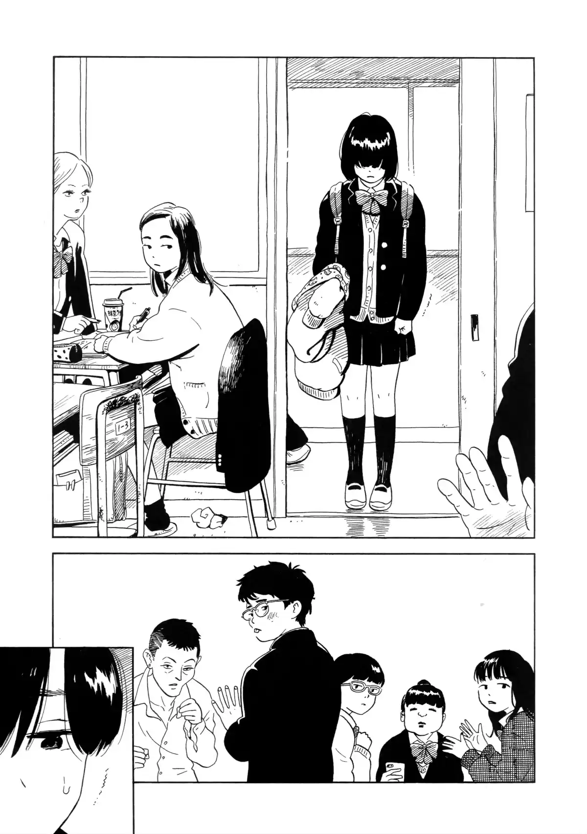 Mauvaise herbe Volume 2 page 116