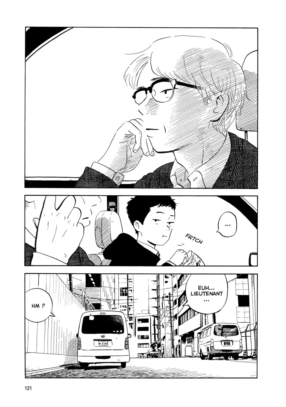 Mauvaise herbe Volume 2 page 118