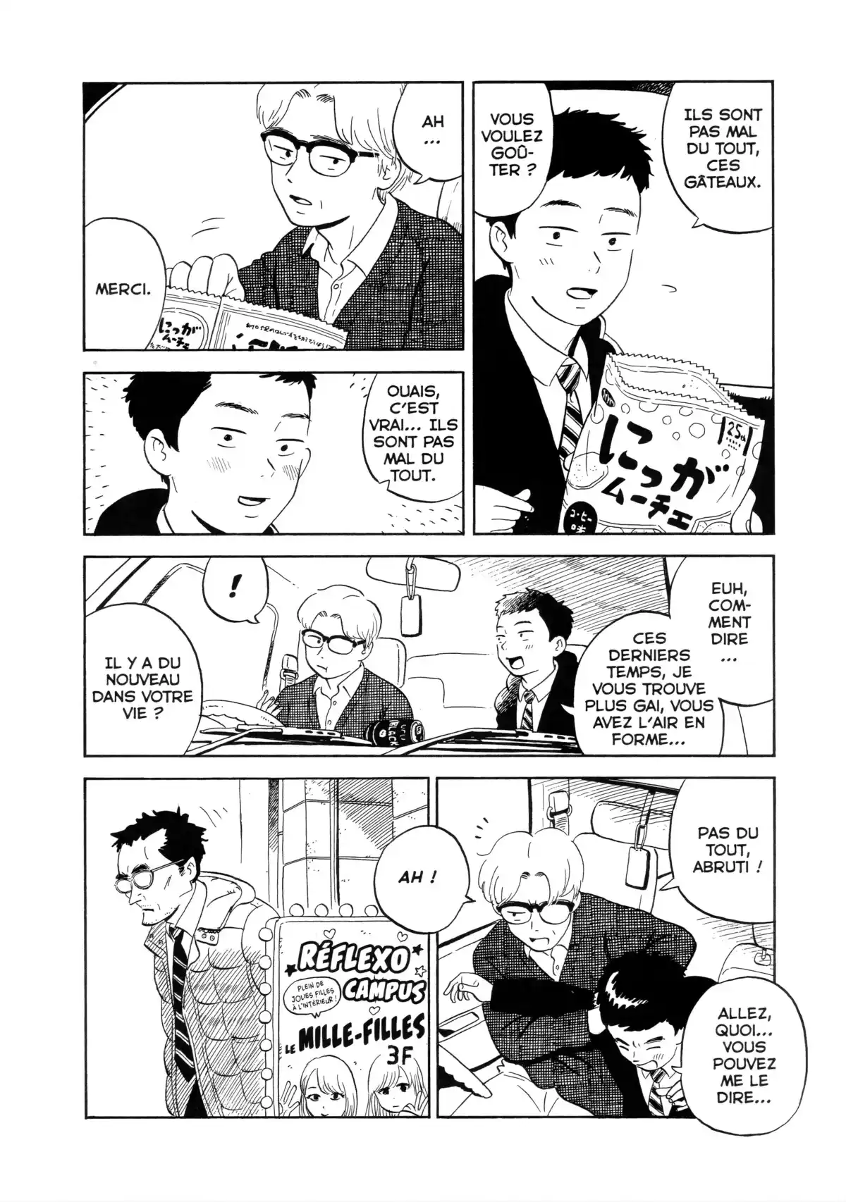 Mauvaise herbe Volume 2 page 119