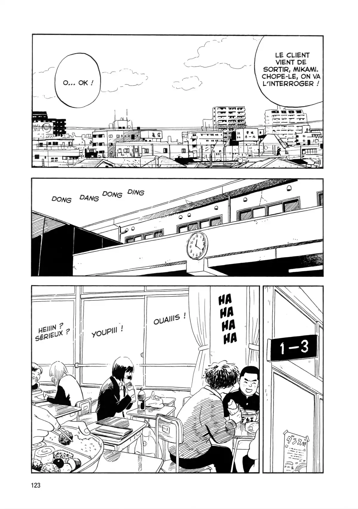 Mauvaise herbe Volume 2 page 120