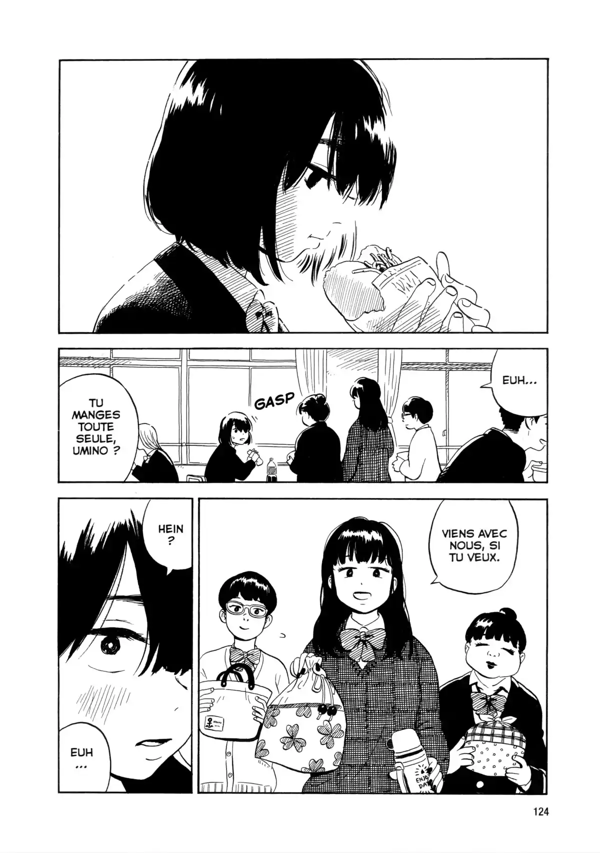Mauvaise herbe Volume 2 page 121