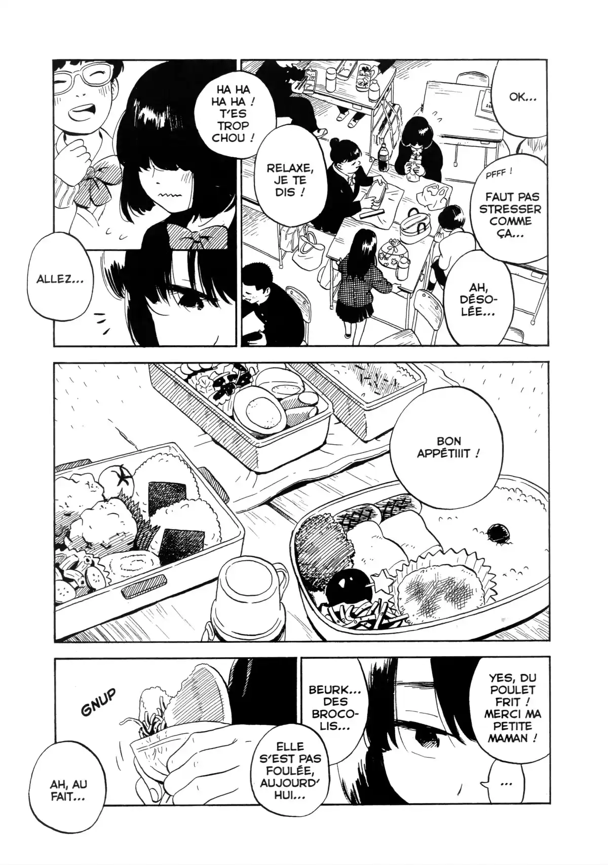 Mauvaise herbe Volume 2 page 122