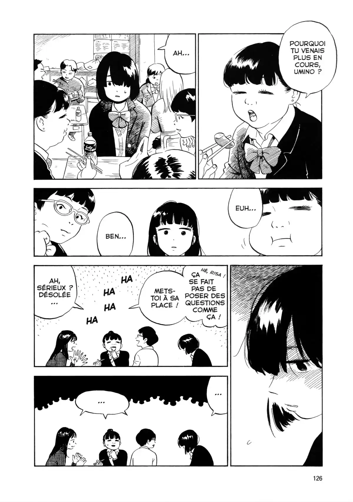 Mauvaise herbe Volume 2 page 123