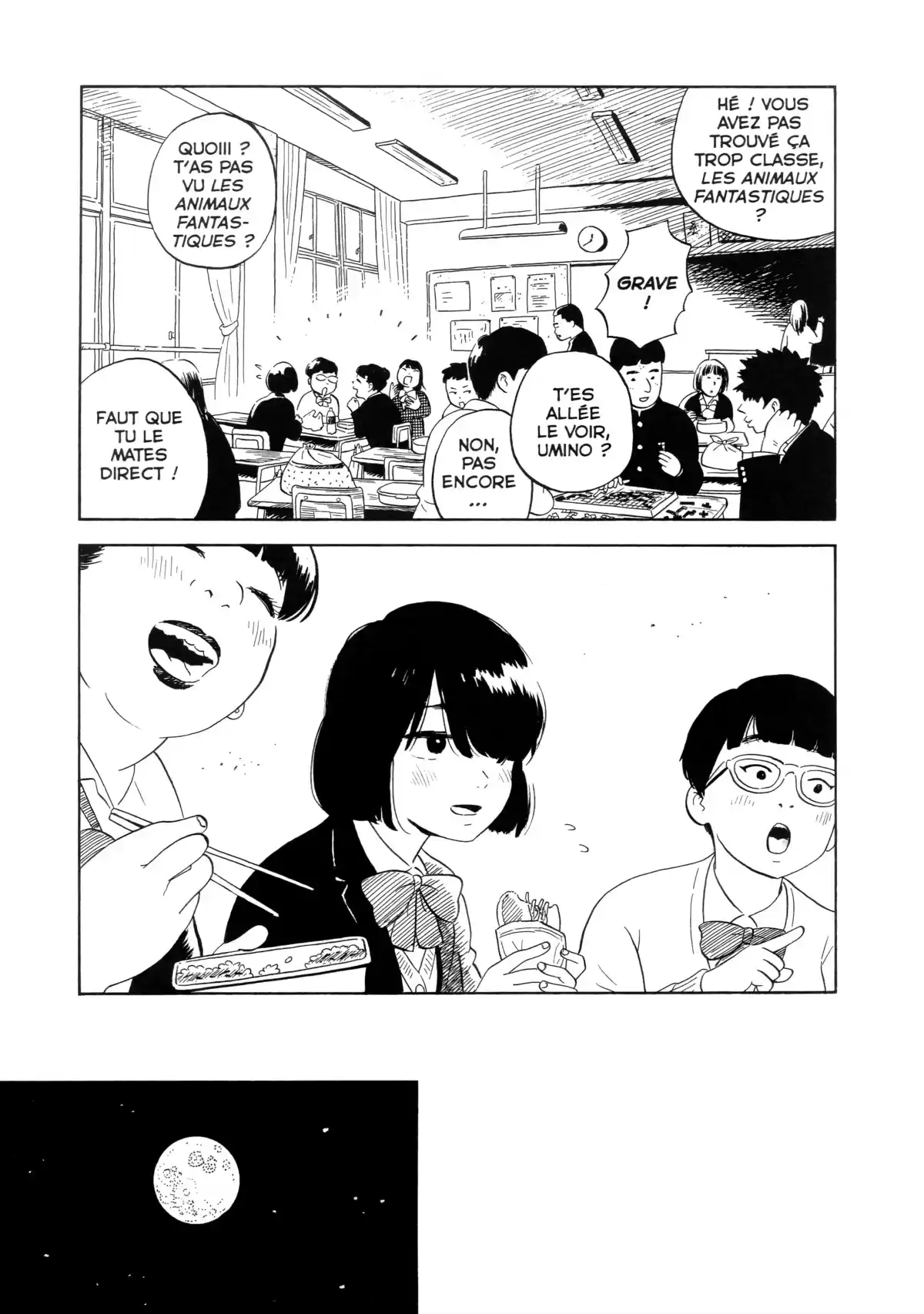 Mauvaise herbe Volume 2 page 124