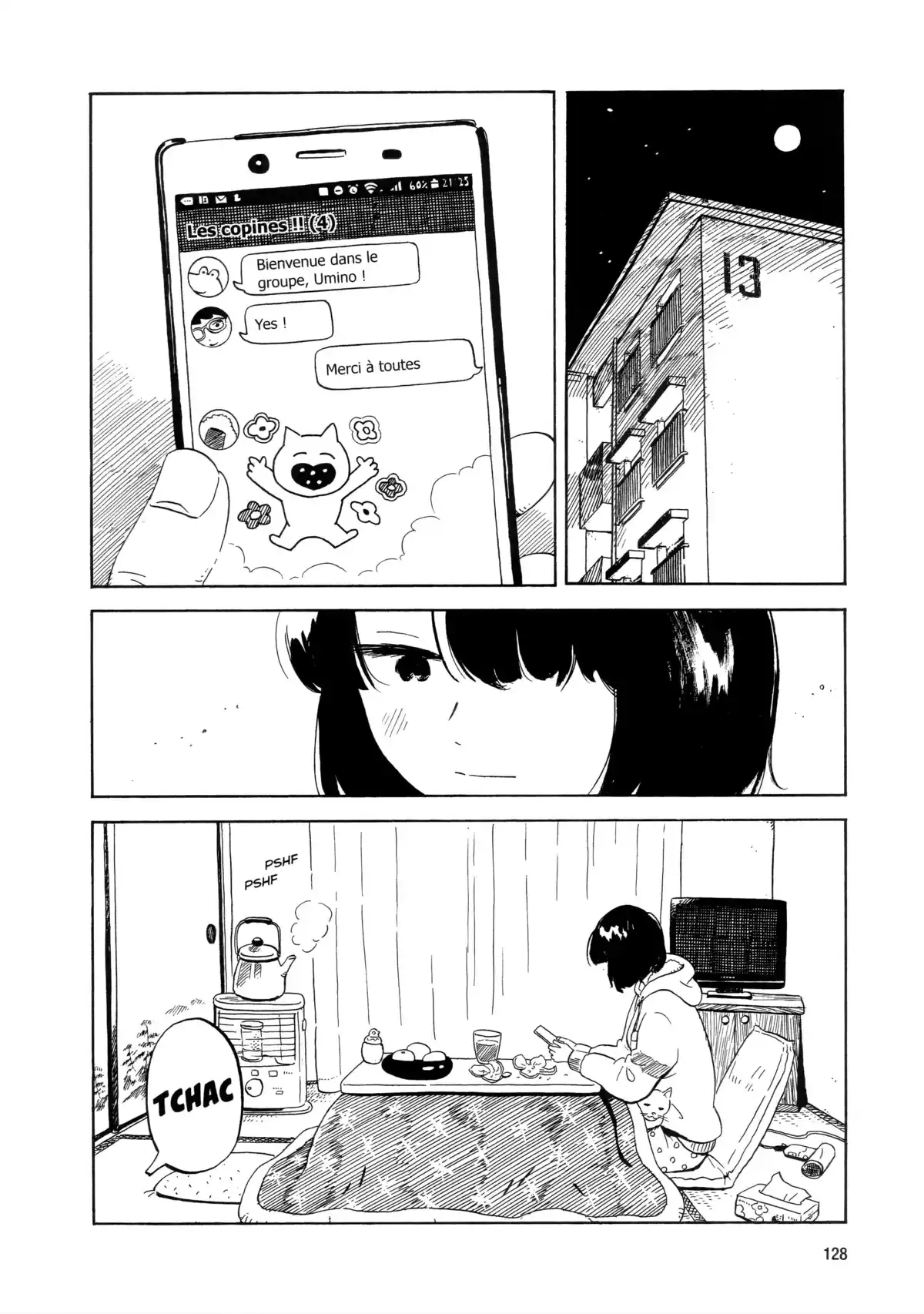 Mauvaise herbe Volume 2 page 125