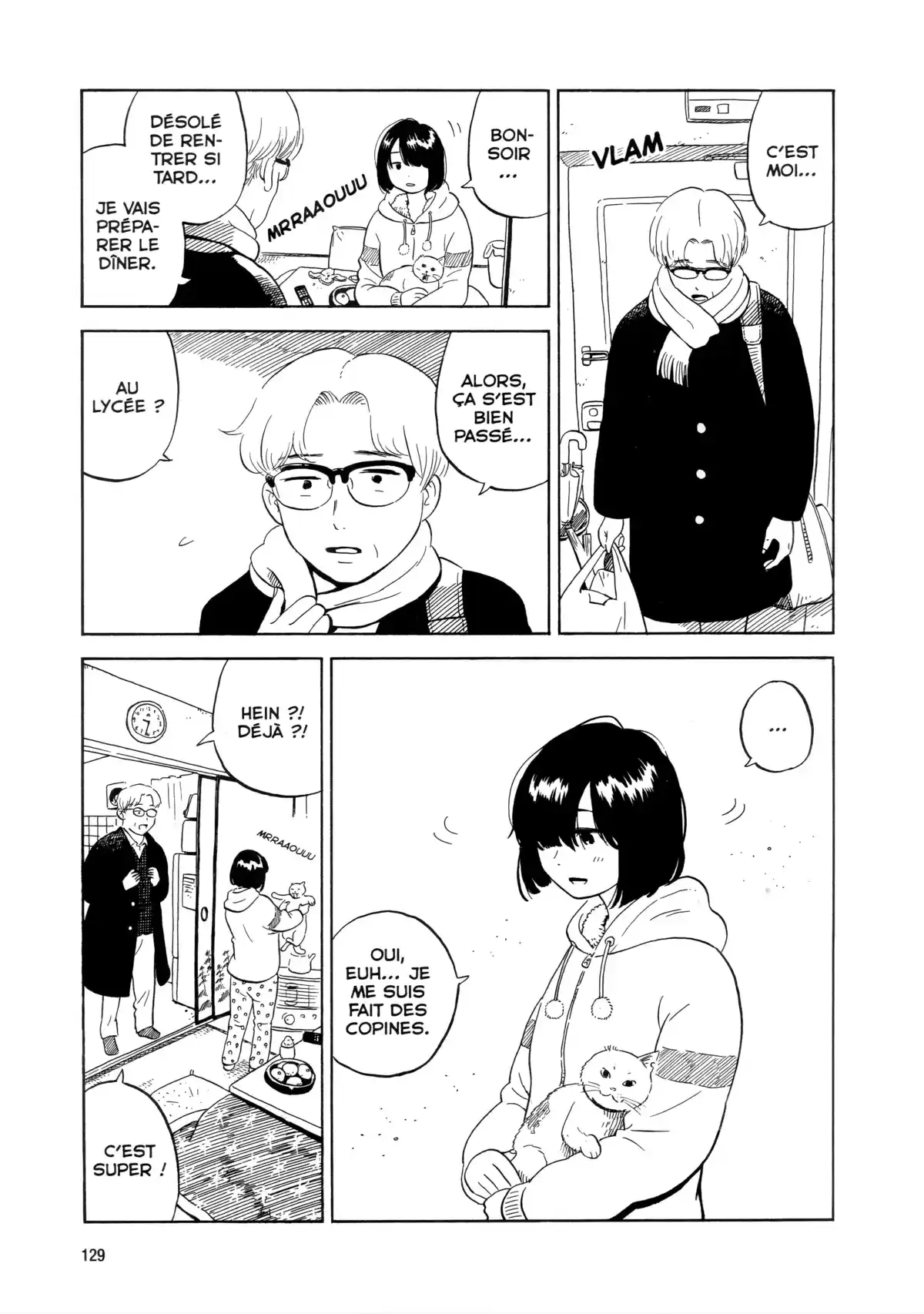 Mauvaise herbe Volume 2 page 126