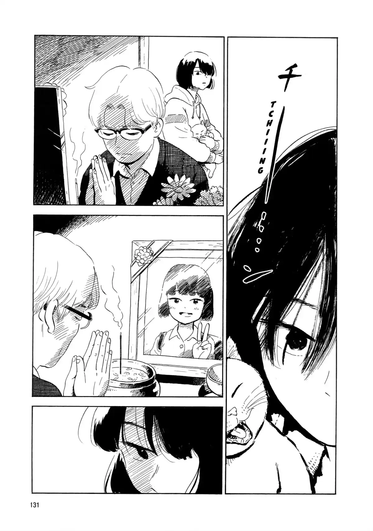 Mauvaise herbe Volume 2 page 128