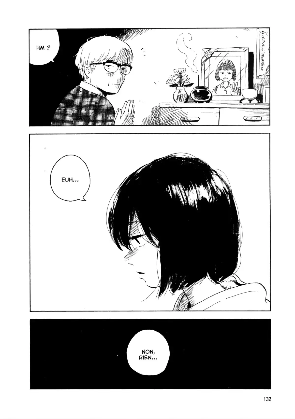 Mauvaise herbe Volume 2 page 129