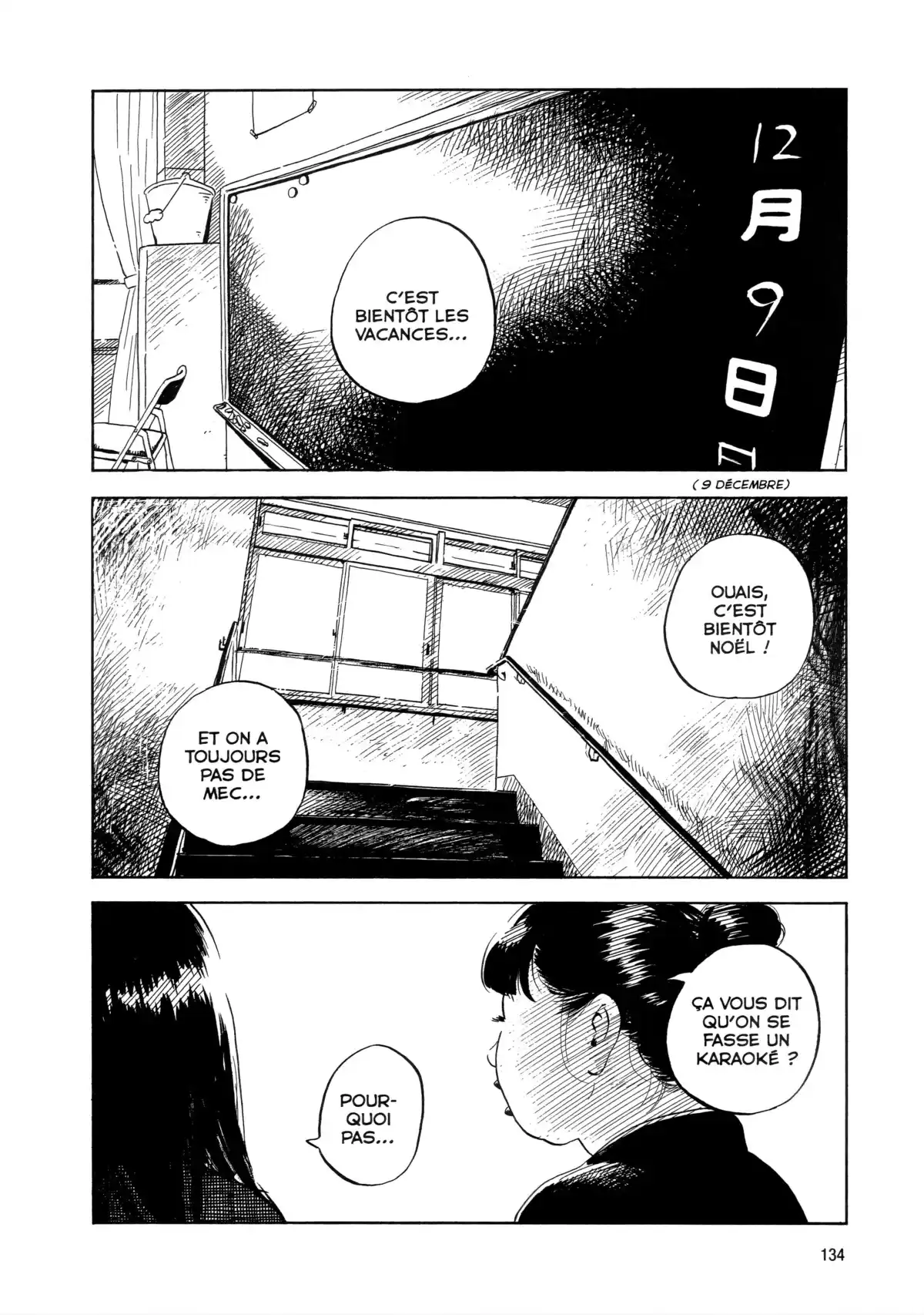 Mauvaise herbe Volume 2 page 131