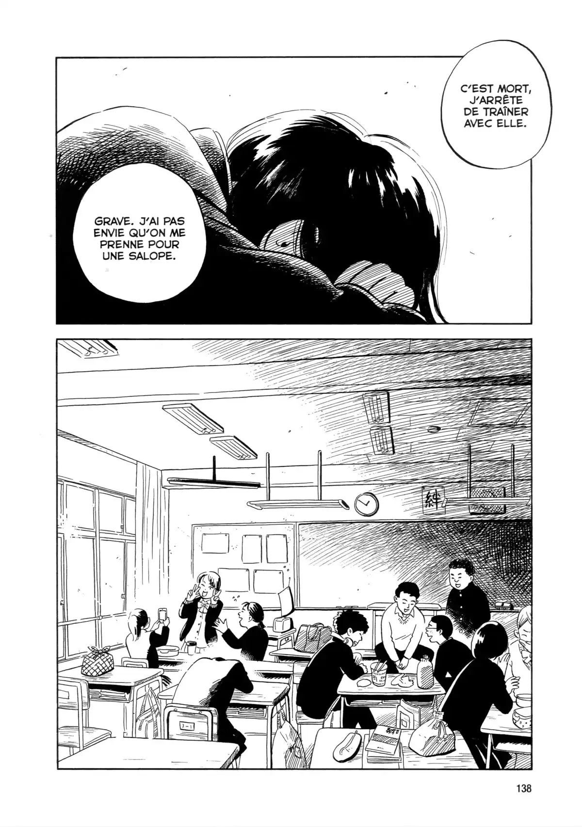 Mauvaise herbe Volume 2 page 134