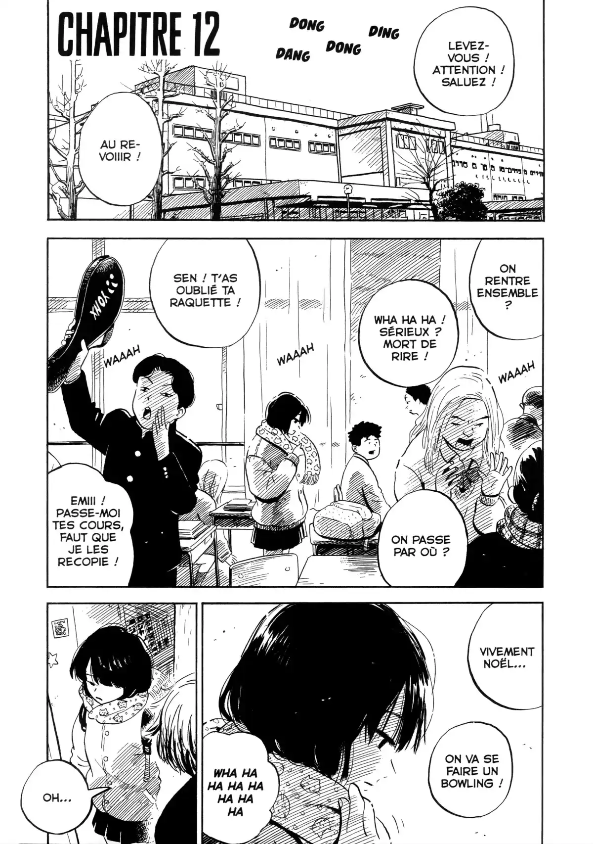 Mauvaise herbe Volume 2 page 135