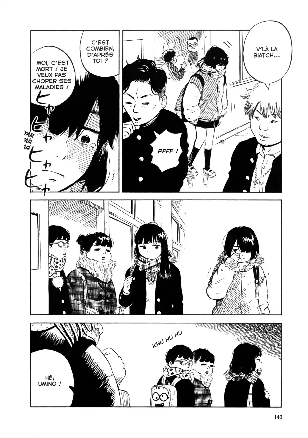 Mauvaise herbe Volume 2 page 136