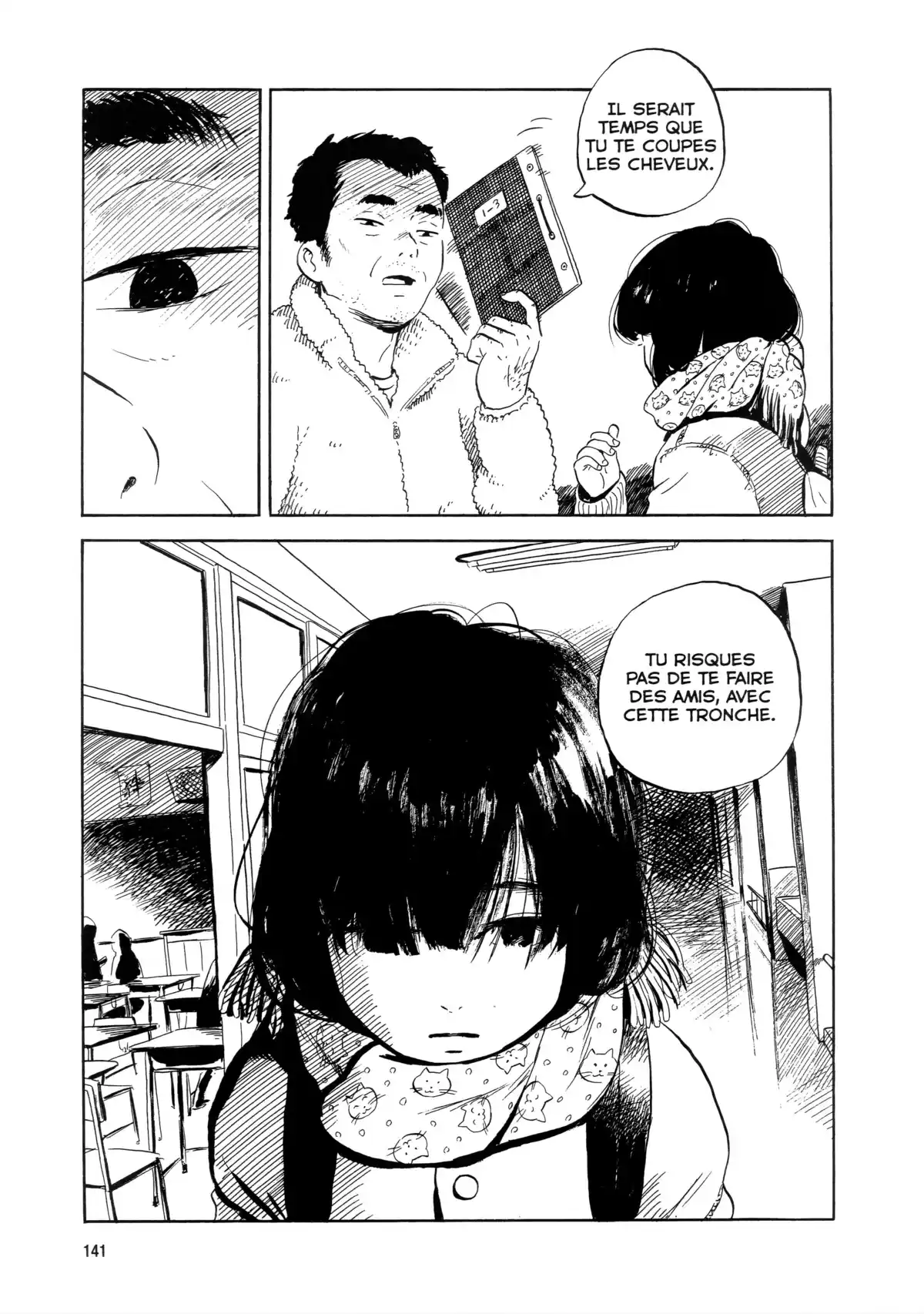 Mauvaise herbe Volume 2 page 137